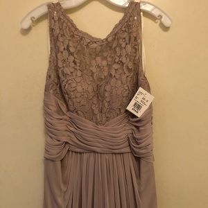 Biscotti formal dress